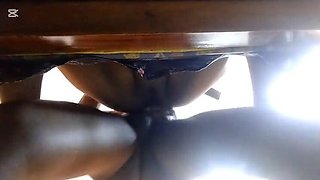 Desi Babe and Daver Hot Doggy Style Fuck with Clear Bangla Voice - Big Ass Anal and Step Sister Action
