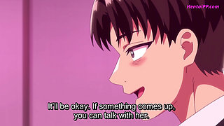 Student And Teacher Have Sex Meet In The Classroom - Hentai