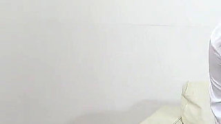 College Girl Gives Masochist Pussy Licking Training, She Transforms Masochist Into Complete Automated Cunnilingus Machine