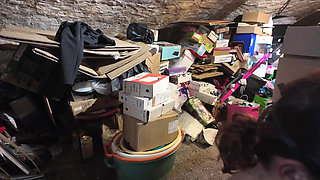 I pump my master in a cellar, I love to feel like a that we use