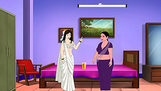 The mistress gave the mistress a lot of money