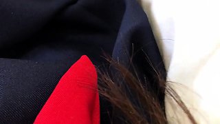 MyLittleChar - POV Schoolgirl Masturbation