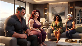 Body Heat S1E1 - Stepmom Starts Her Stepson's Private Training