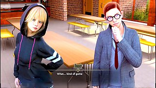 Big coc, 3d animation, big boos