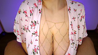 Video Mom Daughter big boobs striptease masturbation