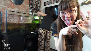 Our First Pregnancy Quickie!