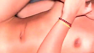 My Best Friend Knows That I Stayed at His House to Fuck Me and Finish Me off on My Little Tits!