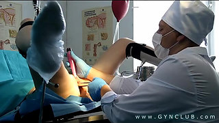 Hard gyno orgasm