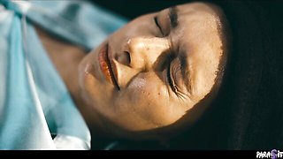 Ella Hughes and Shelena's 69 sex by Parasited