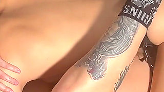 Lesbian Girlfriends Strap-on Switch - She Took Control… Until I Did