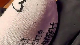 My Pretty Small Feet Close up