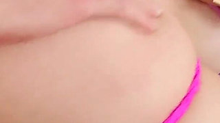 Spoiled Brat Chloe Gets Anal Lesson