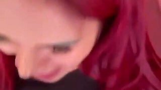The vicinity cougar influencer lets me bang her