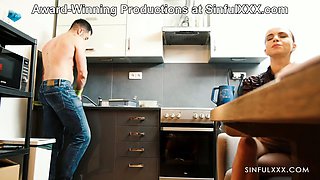 I\u2019ll give you what you need! Sirena Milano and Francis X for SinfulXXX