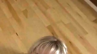 Littlepolishangel Fucks Her Examiner For Passing Driving