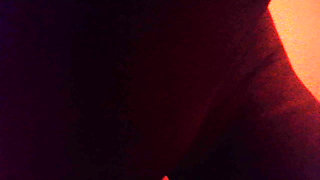 Father in Law's Gigantic Dick Hangs Out Under His Sarom for Step Daughter