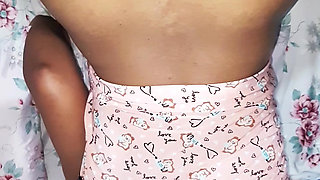 Put it slowly, I'm very tight.