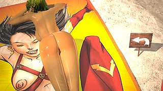 Animated, cartoon porn, 3dgspot
