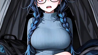 Hentai anime - Cheating on my boyfriend with his best friend