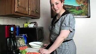 Mommies boy j in the kitchen incezt.net