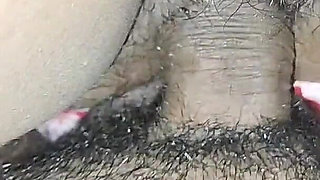Stepmom Asking Me to Cum Inside Her Pussy