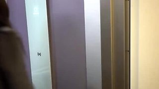 Beautiful MILF emotional adult movie