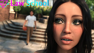 Law College 3 - She Took a Photo of Me to Masturbate to Later