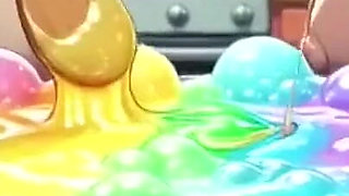 Funny Women Cooking, Ai Animation