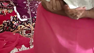Desi Indian Beautiful Telugu Aunty Saree Fucking Hot Romance Pussy Doggy Style