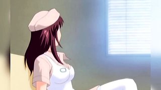 Horny Nurses Delivers More Than Just Care - Hentai Porn