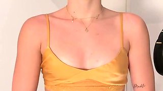 Maidelyn Kessir Fucks Her Boyfriend After Work