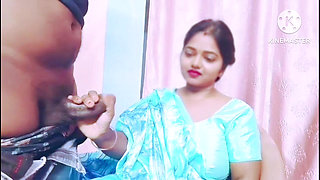 My Stepbrother Make Me Comfortable - Tamil Audio with Real Loud Moaning