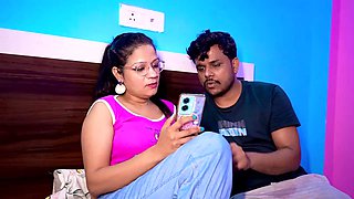 Step Brother Fucked His Stepsister in Hindi