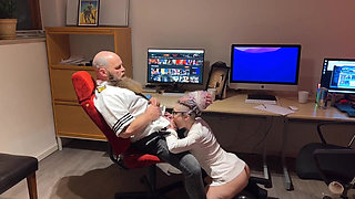 Office Blow From Edges of Reality