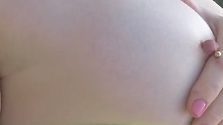 Slippy When Wet MILF Pool Service Pussy Play JOI