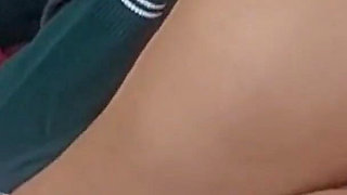 What Will You Do After Class??? My Classmate College Girl Is Giving Me Hints, but I Know She Wants to Go Fuck. (part 1)