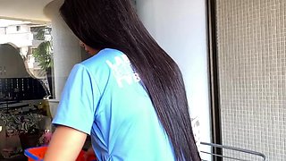 amateur vip ass flashing boobs on live webcam