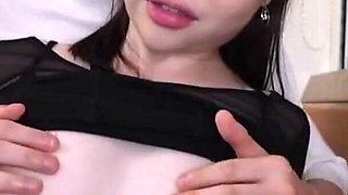 Elegant Married Civil Servant Reveals Her M Side. Spanking and Deep Pleasure Bring an Intense Climax.