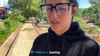 Amateur Latina Step Sister Hardcore Fuck - Rough Anal Creampie & Squirting in 4K