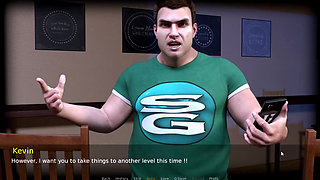My secret fever #1 - Eden gave Johannes a blowjob .... Johannes went to the strip club ... Johannes fucked Eden on the car