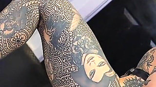 Inside the Training 20 Anal Footing