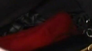 Pussy piercing anal penetration humiliated