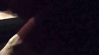 153 French Dogging - My Wife in A Parking Squirts and Fucks a Watcher - Caught by Strangers - Misscreamy