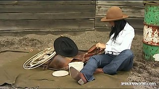 Claudia Rossi and Simonne Style Outdoor FFM Threeway with Masturbation - Private Porn Sex Videos