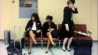 Babe in vintage fucking