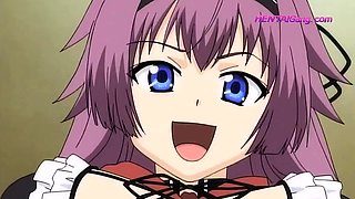 Tsun Tsun Maid wa Ero Ero Desu Episode 02 ENG Subbed