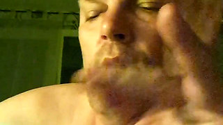 An Ass Fuck for the Slut with the Dildo and Condom