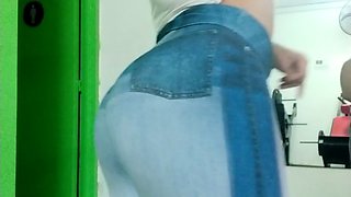 Solo big taco babes masturbation action