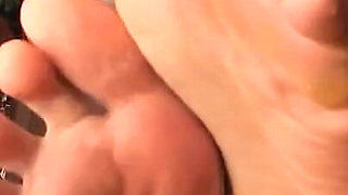Feet JOI