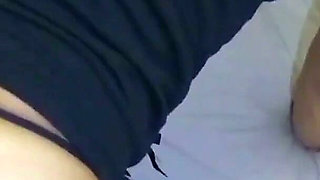 Testing My Young Wife's Anal Stamina
